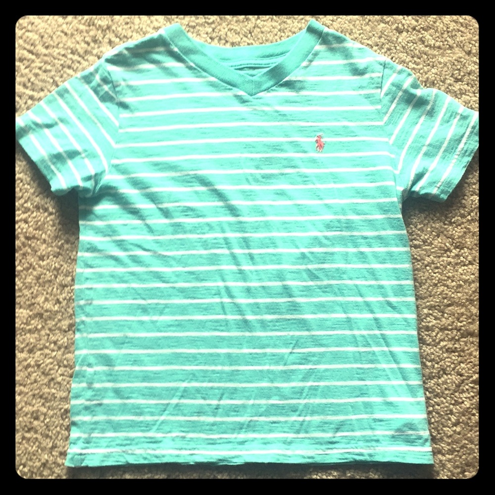 Polo V-neck